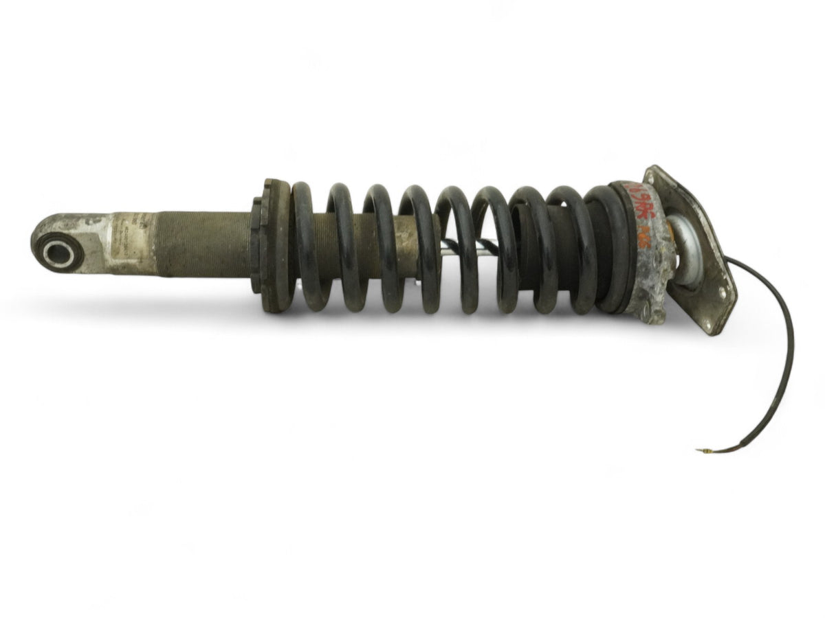 2003 - 2006 Maserati QuaTTroporte M139 Strut Shock Absorber Coil Spring Rear Rh
