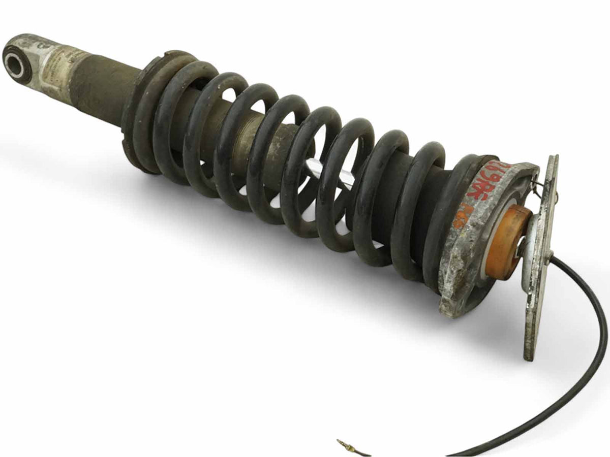 2003 - 2006 Maserati QuaTTroporte M139 Strut Shock Absorber Coil Spring Rear Rh