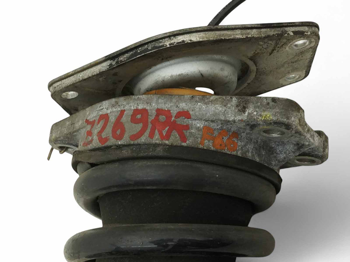 2003 - 2006 Maserati QuaTTroporte M139 Strut Shock Absorber Coil Spring Rear Rh