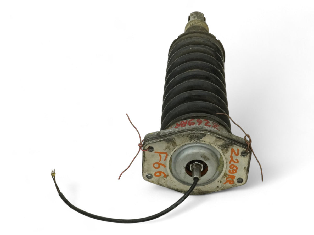 2003 - 2006 Maserati QuaTTroporte M139 Strut Shock Absorber Coil Spring Rear Rh