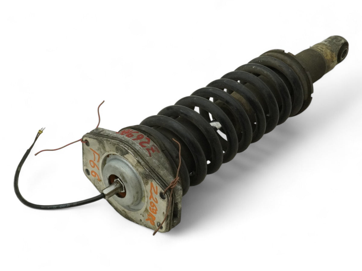 2003 - 2006 Maserati QuaTTroporte M139 Strut Shock Absorber Coil Spring Rear Rh
