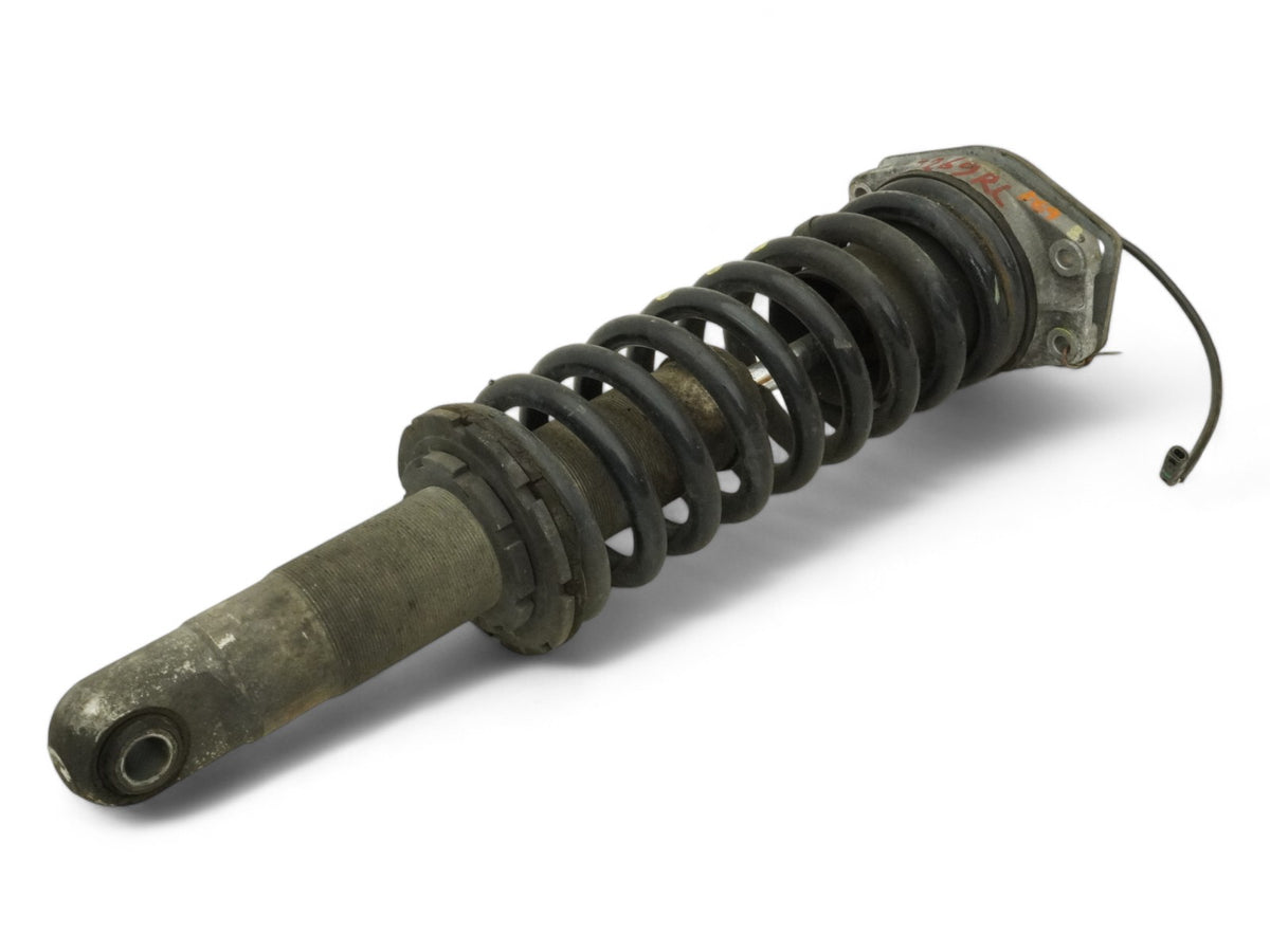 2003 - 2006 Maserati QuaTTroporte M139 Strut Shock Absorber Coil Spring Rear Lh