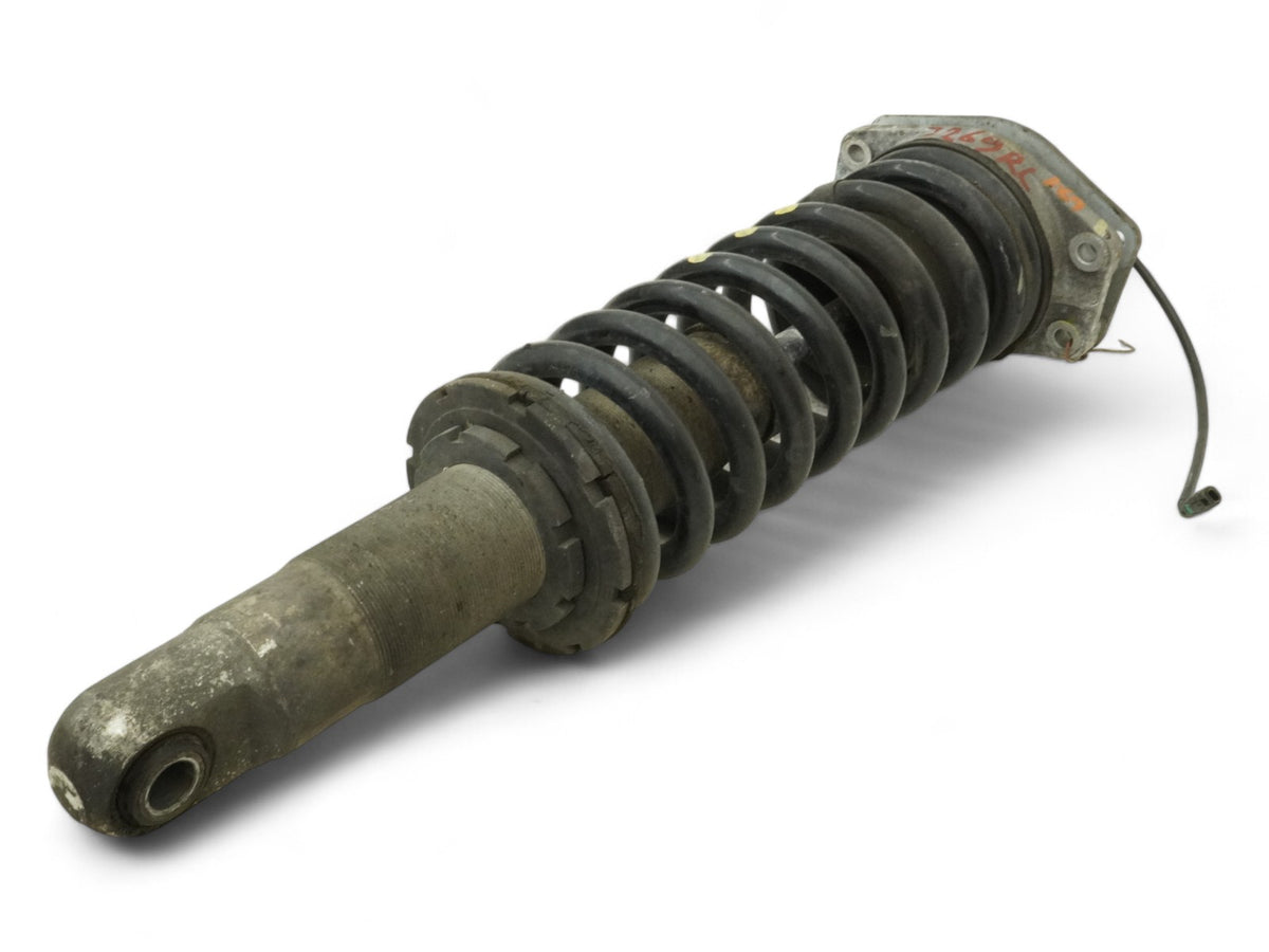 2003 - 2006 Maserati QuaTTroporte M139 Strut Shock Absorber Coil Spring Rear Lh