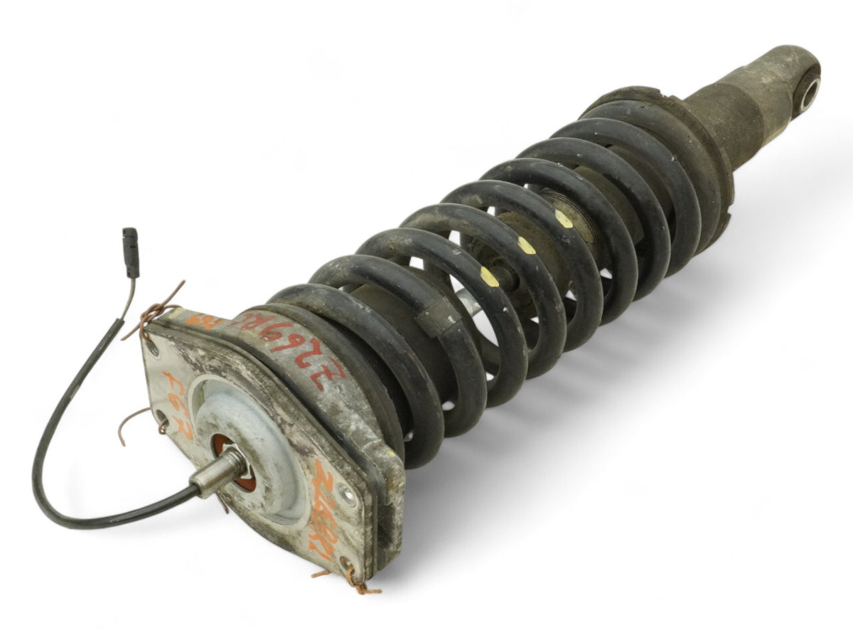 2003 - 2006 Maserati QuaTTroporte M139 Strut Shock Absorber Coil Spring Rear Lh