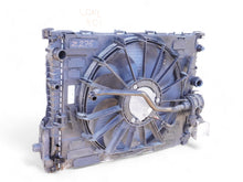 Load image into Gallery viewer, 2016 - 2018 BMW 7 SERIES G11 740I RADIATOR CONDENSER FAN SHROULD ELECTRIC MOTOR, in stock