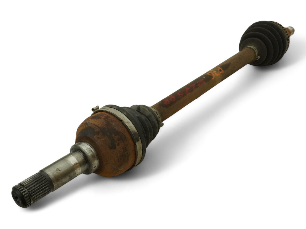 2004 - 2005 Jaguar Vanden Plas Xj8 X350 Axle Shaft Cv Rear Passenger Right OEM