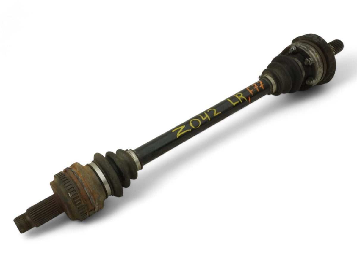 2004 - 2006 Bmw X3 E83 At 3.0L Axle Shaft 80Mm Rear Left Side Lh Driver OEM