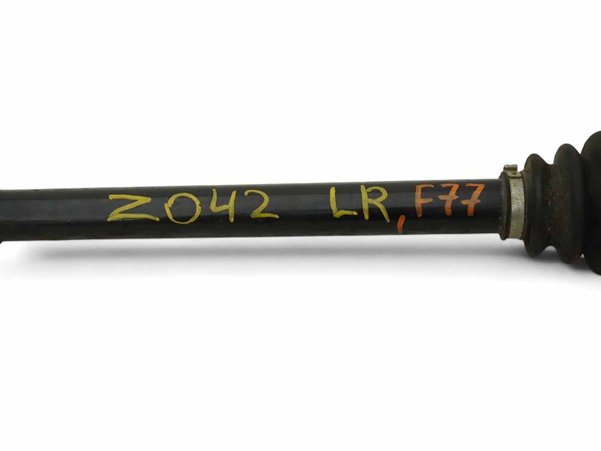 2004 - 2006 Bmw X3 E83 At 3.0L Axle Shaft 80Mm Rear Left Side Lh Driver OEM