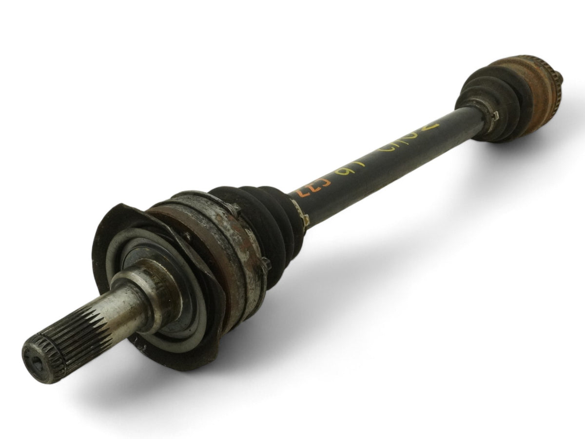 2004 - 2006 Bmw X3 E83 At 3.0L Axle Shaft 80Mm Rear Left Side Lh Driver OEM