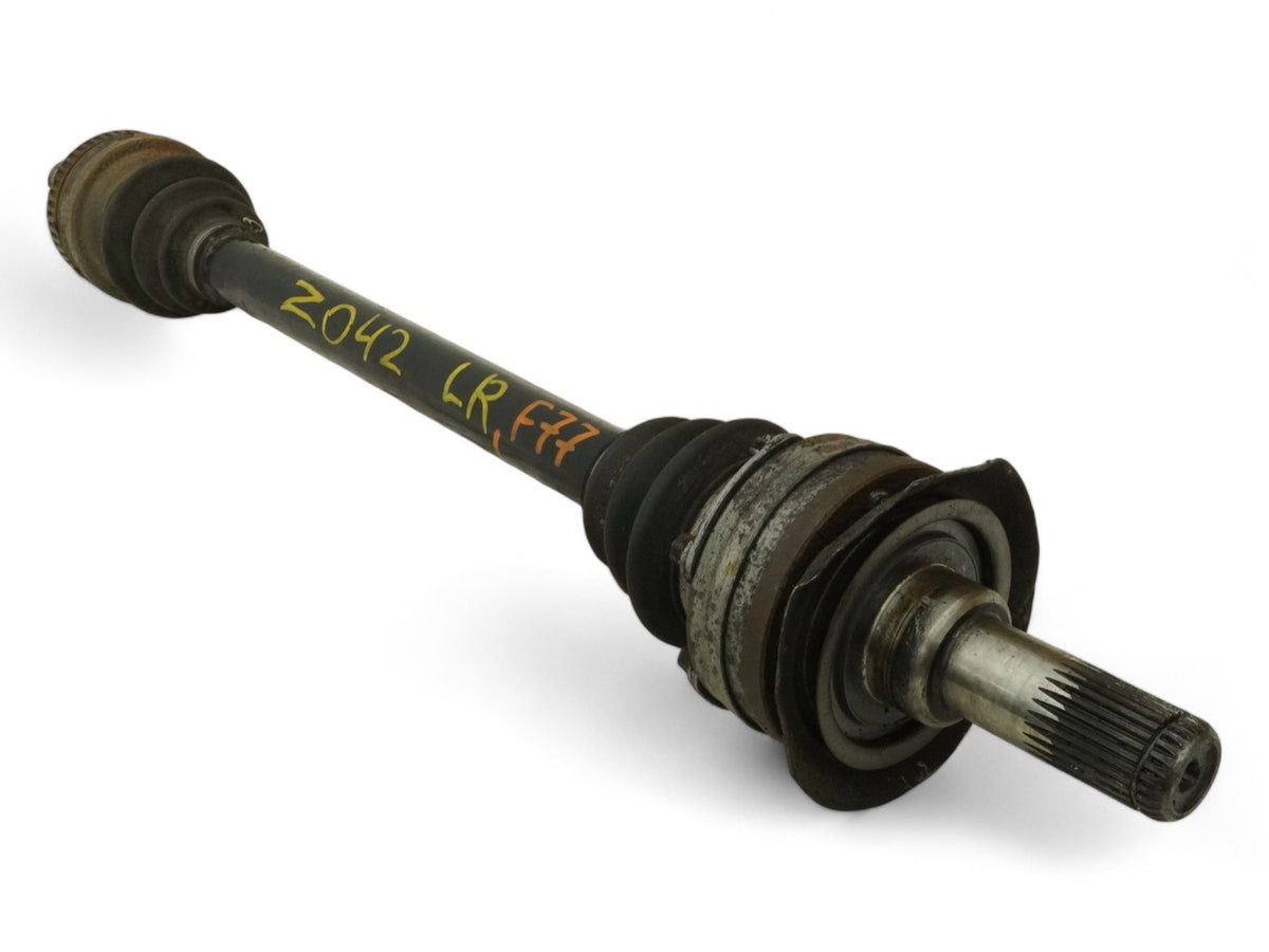 2004 - 2006 Bmw X3 E83 At 3.0L Axle Shaft 80Mm Rear Left Side Lh Driver OEM