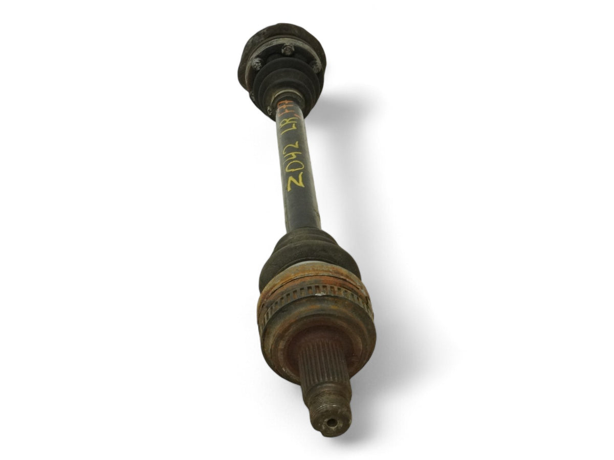 2004 - 2006 Bmw X3 E83 At 3.0L Axle Shaft 80Mm Rear Left Side Lh Driver OEM