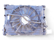 Load image into Gallery viewer, 2016 - 2018 BMW 7 SERIES G11 740I RADIATOR CONDENSER FAN SHROULD ELECTRIC MOTOR, cheap
