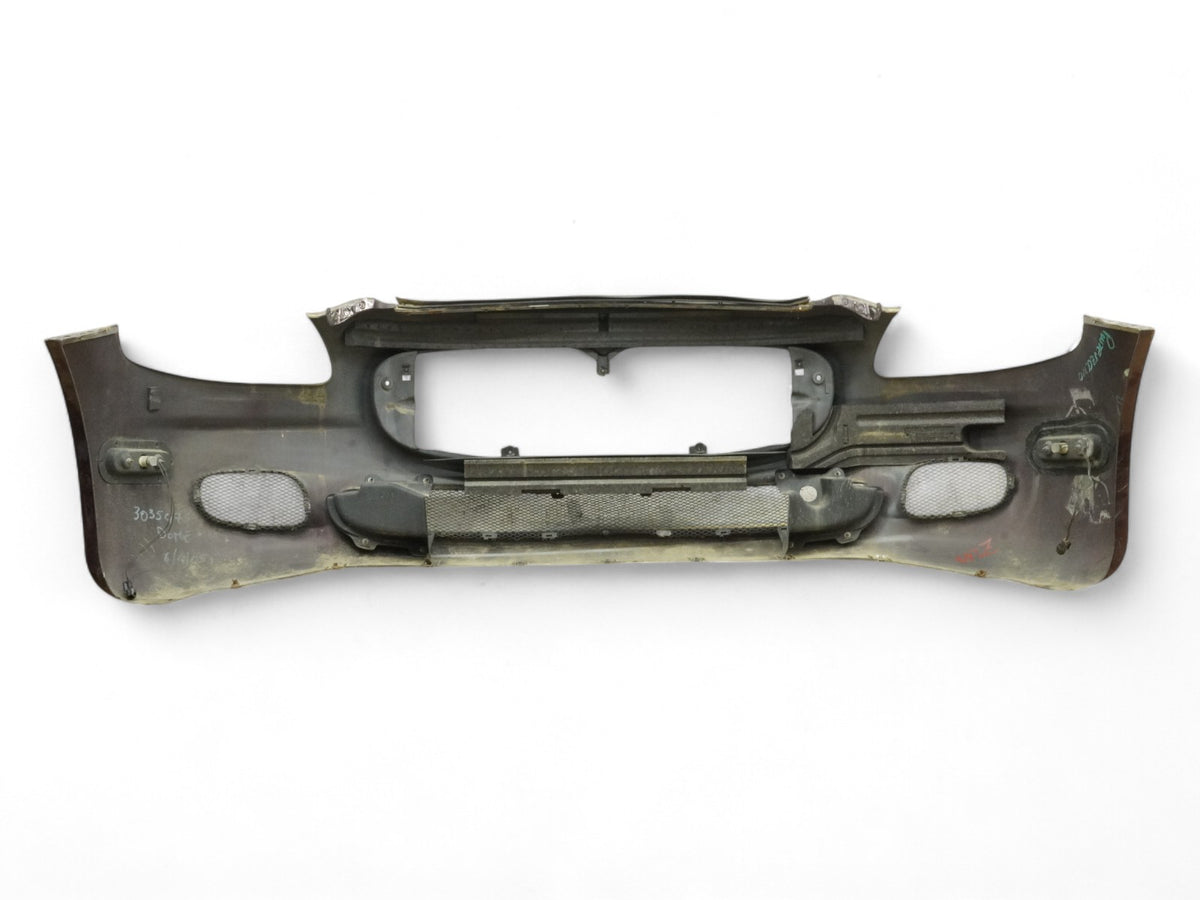 2003 - 2008 Maserati Quatroporte M139 Bumper Panel Cover Exterior Front OEM