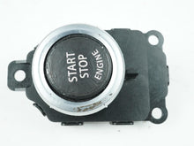 Load image into Gallery viewer, 2011 - 2013 BMW 5 SERIES F10 IGINITION START STOP SWITCH BUTTON UNIT 9229563 OEM, buy