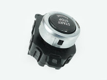 Load image into Gallery viewer, 2011 - 2013 BMW 5 SERIES F10 IGINITION START STOP SWITCH BUTTON UNIT 9229563 OEM, used