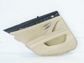 2011 - 2016 BMW 5 SERIES F10 DOOR PANEL INTERIOR HANDLE WINDOW SWITCH LEFT REAR, Price
