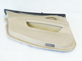 2011 - 2016 BMW 5 SERIES F10 DOOR PANEL INTERIOR HANDLE WINDOW SWITCH LEFT REAR, Buy