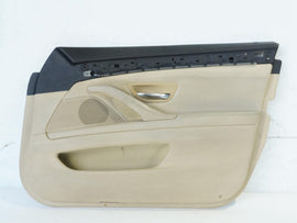 2011 - 2016 BMW 5 SERIES F10 DOOR PANEL INTERIOR HANDLE WINDOW SWITCH RH FRONT, Price