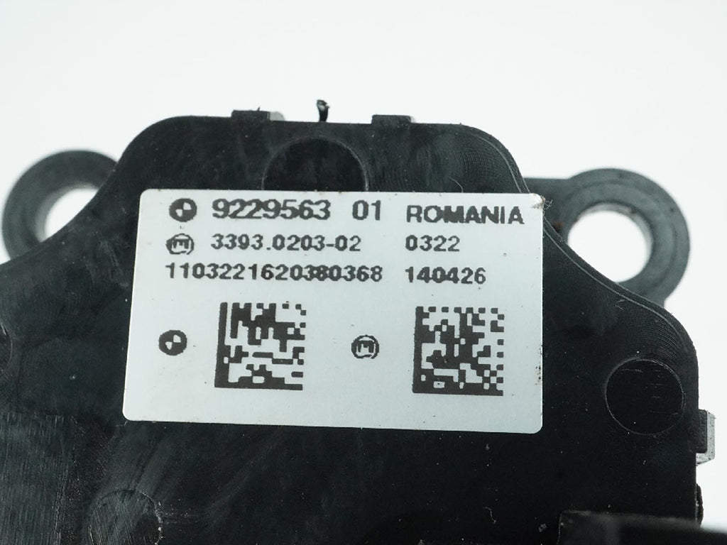  2011 - 2013 BMW 5 SERIES F10 IGINITION START STOP SWITCH BUTTON UNIT 9229563 OEM, cheap
