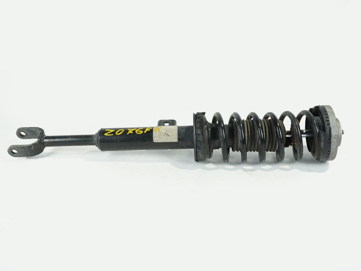 2011 - 2013 Bmw 5 Series F10 528I Rwd Shock Strut Absrober Coil Spring Front Rh