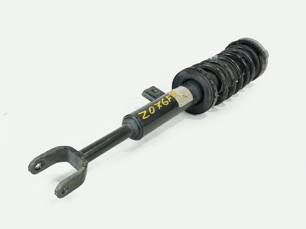 2011 - 2013 Bmw 5 Series F10 528I Rwd Shock Strut Absrober Coil Spring Front Rh