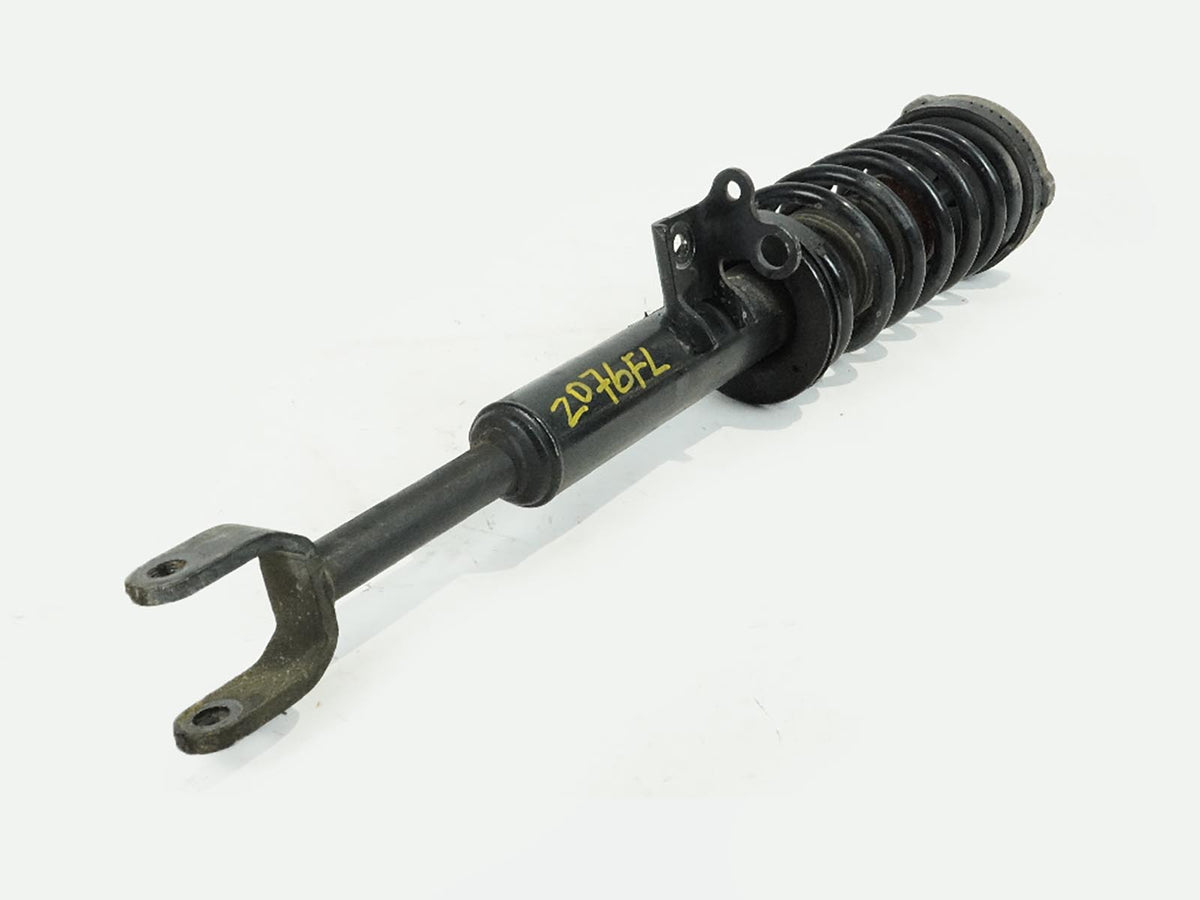 2011 - 2013 Bmw 5 Series F10 528I Rwd Shock Strut Absrober Coil Spring Front Lh