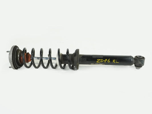 2011 - 2016 Bmw 5 Series F10 Rwd Shock Strut Absrober Coil Spring Rear Left