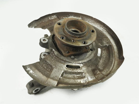 2011 - 2016 Bmw 5 Series F10 Spindle Knuckle Hub Control Arm Right Rear Rh OEM