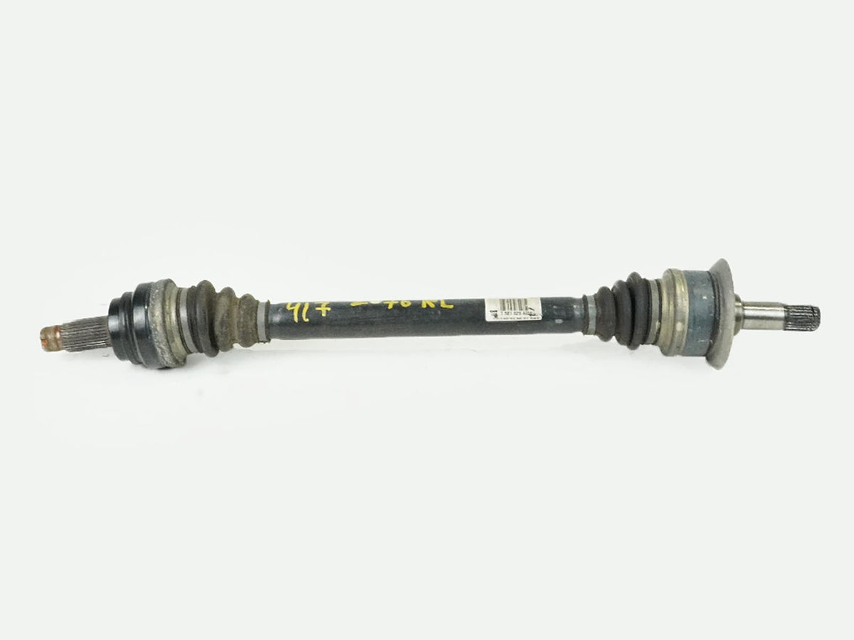 2011 Bmw 5 Series F10 528I Rwd Automatic Axle Shaft Cv Rear Driver Lh Left OEM
