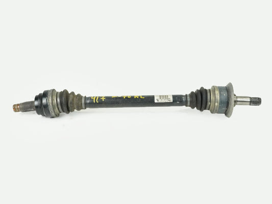 2011 Bmw 5 Series F10 528I Rwd Automatic Axle Shaft Cv Rear Driver Lh Left OEM