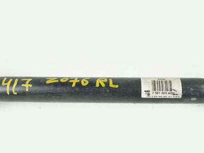 2011 Bmw 5 Series F10 528I Rwd Automatic Axle Shaft Cv Rear Driver Lh Left OEM