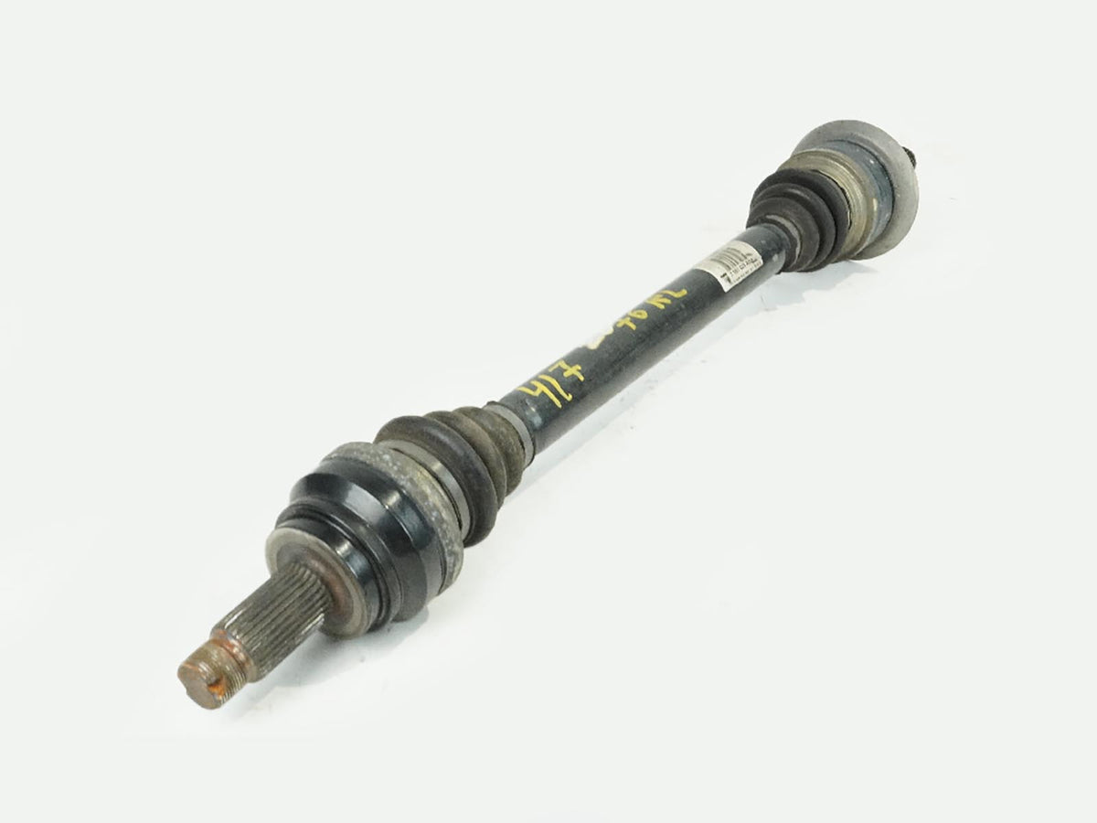 2011 Bmw 5 Series F10 528I Rwd Automatic Axle Shaft Cv Rear Driver Lh Left OEM