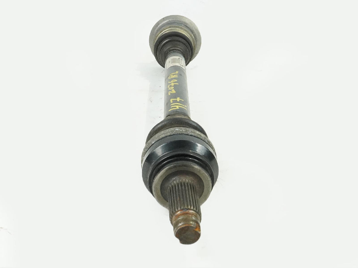 2011 Bmw 5 Series F10 528I Rwd Automatic Axle Shaft Cv Rear Driver Lh Left OEM