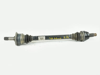 2011 Bmw 5 Series F10 528I Rwd Automatic Axle Shaft Cv Rear Driver Lh Left OEM