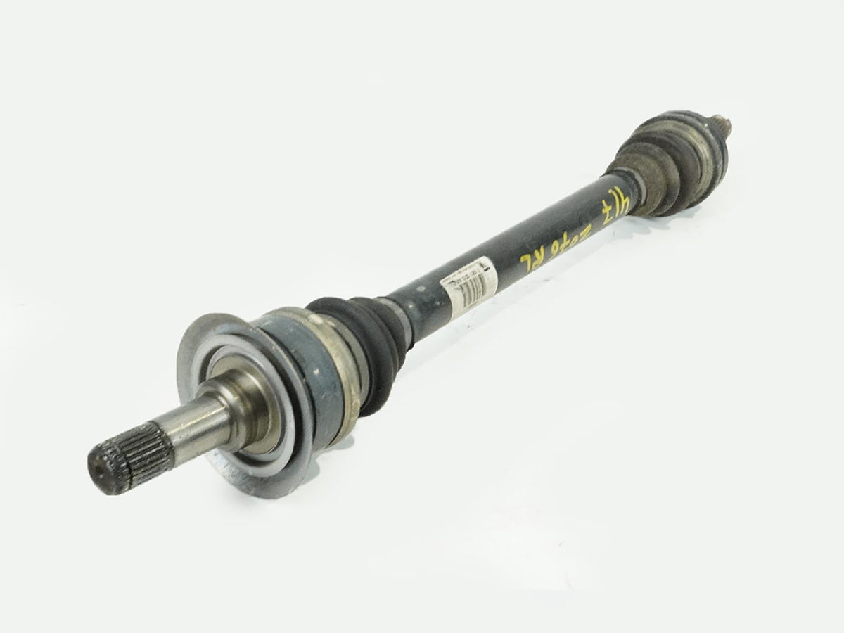 2011 Bmw 5 Series F10 528I Rwd Automatic Axle Shaft Cv Rear Driver Lh Left OEM