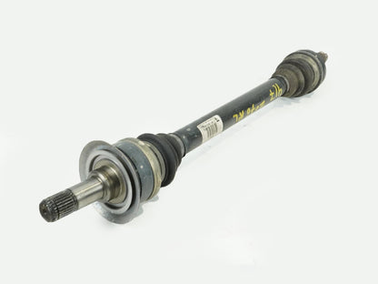 2011 Bmw 5 Series F10 528I Rwd Automatic Axle Shaft Cv Rear Driver Lh Left OEM