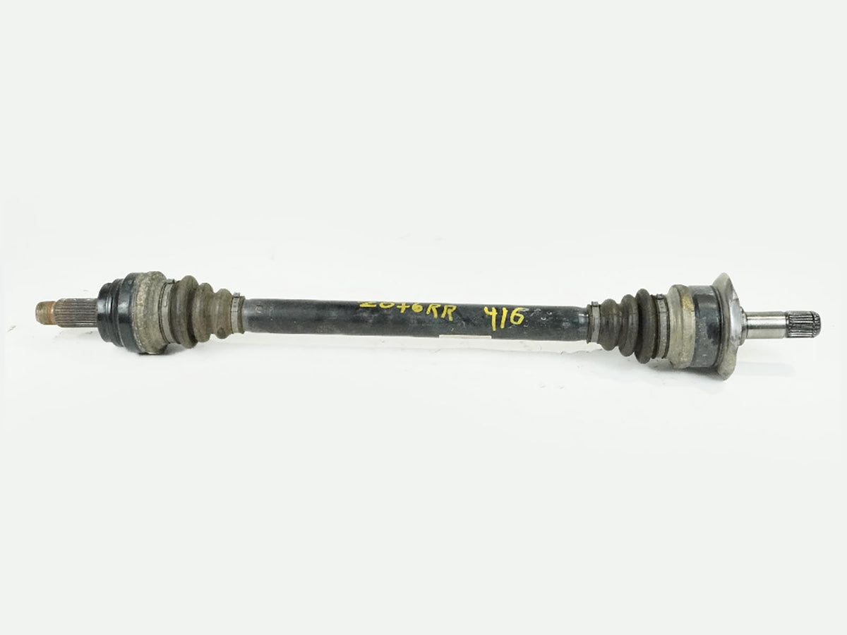 2011 Bmw 5 Series F10 528I Rwd Automatic Axle Shaft Cv Rear Right Passenger OEM