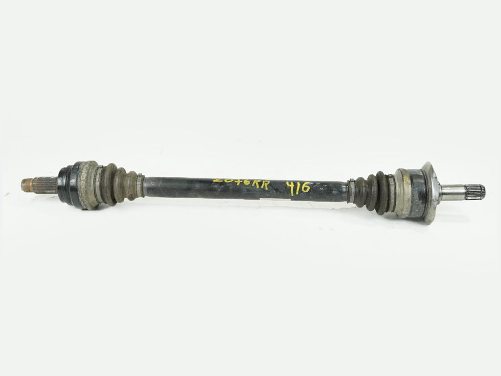  2011 BMW 5 SERIES F10 528I RWD AUTOMATIC AXLE SHAFT CV REAR RIGHT PASSENGER OEM, buy