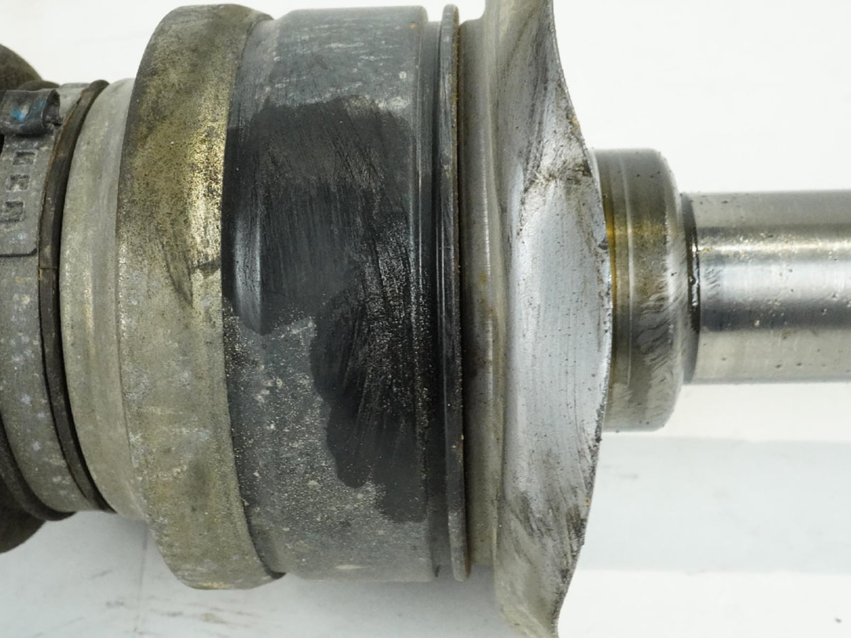 2011 Bmw 5 Series F10 528I Rwd Automatic Axle Shaft Cv Rear Right Passenger OEM