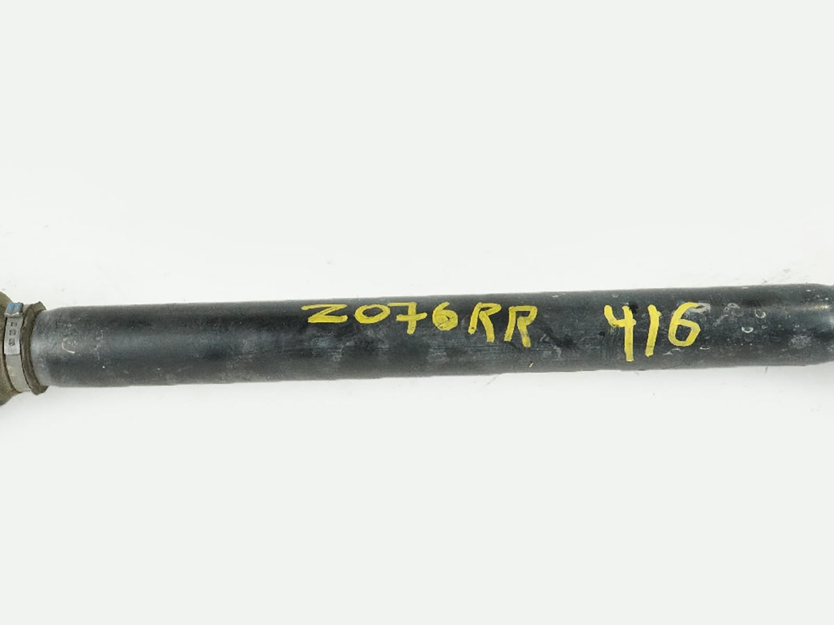 2011 Bmw 5 Series F10 528I Rwd Automatic Axle Shaft Cv Rear Right Passenger OEM