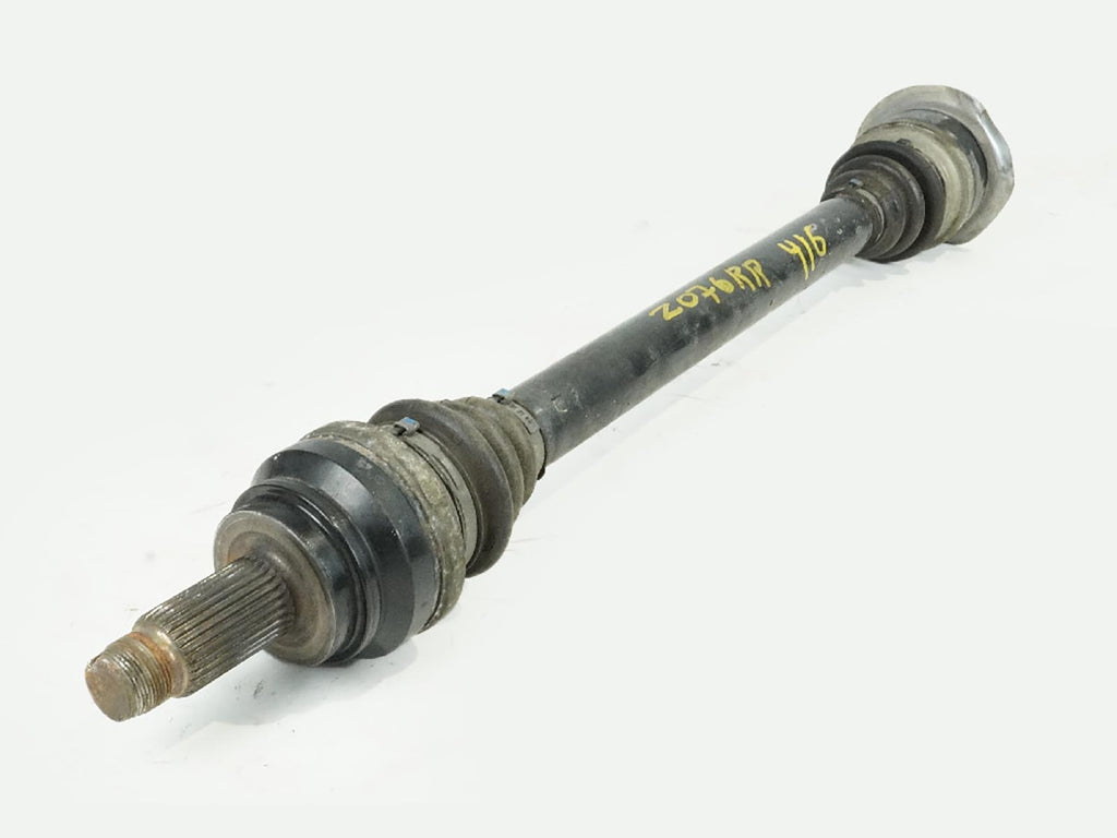  2011 BMW 5 SERIES F10 528I RWD AUTOMATIC AXLE SHAFT CV REAR RIGHT PASSENGER OEM, price