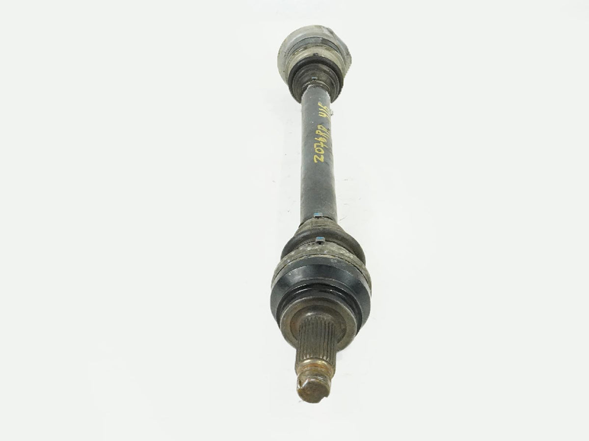 2011 Bmw 5 Series F10 528I Rwd Automatic Axle Shaft Cv Rear Right Passenger OEM