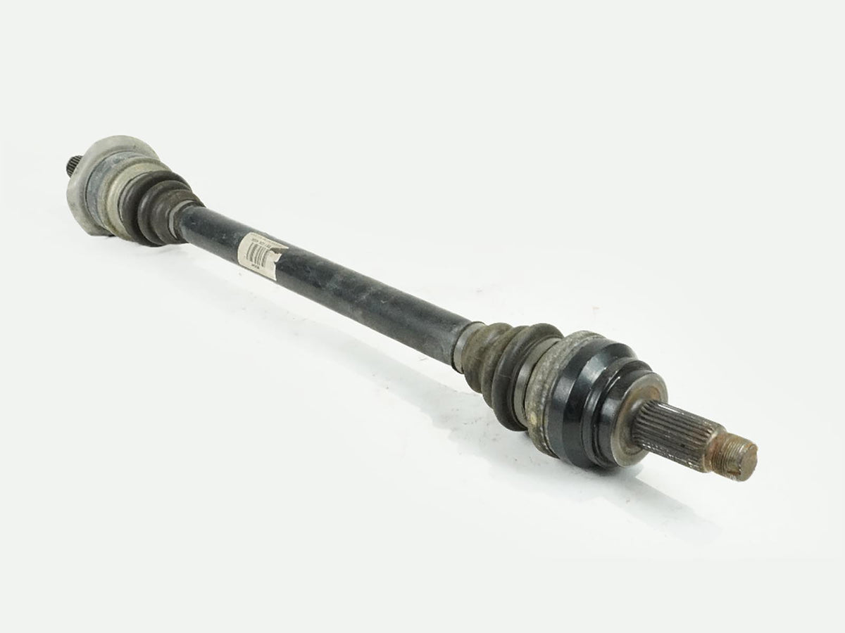 2011 Bmw 5 Series F10 528I Rwd Automatic Axle Shaft Cv Rear Right Passenger OEM
