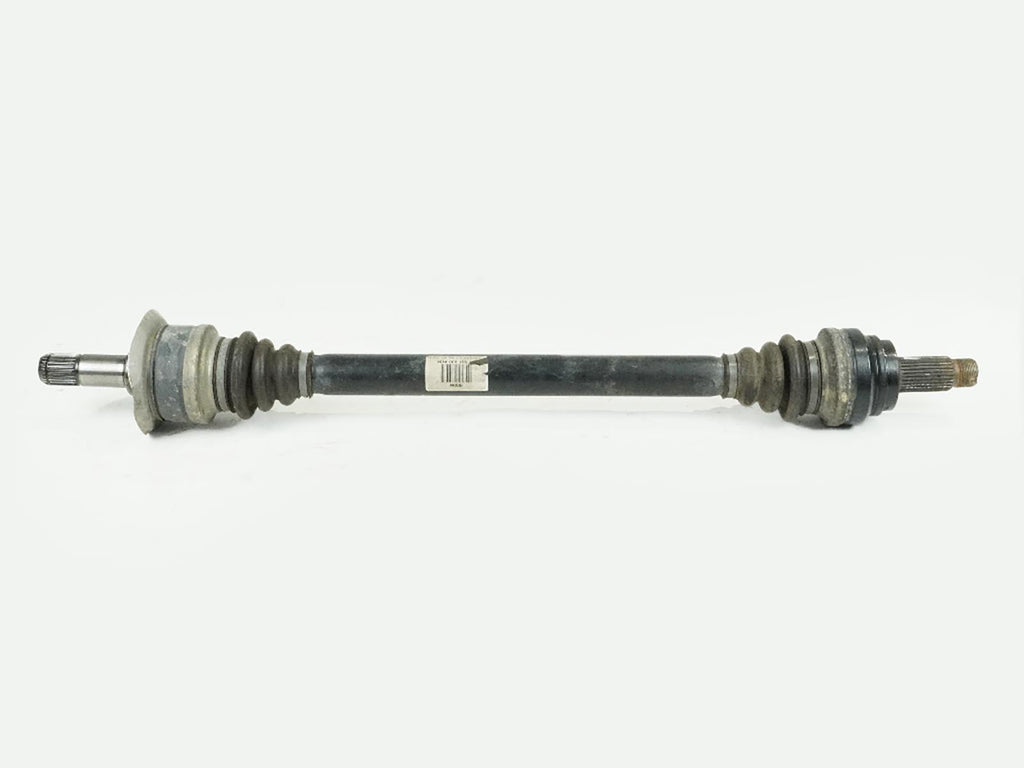  2011 BMW 5 SERIES F10 528I RWD AUTOMATIC AXLE SHAFT CV REAR RIGHT PASSENGER OEM, in stock