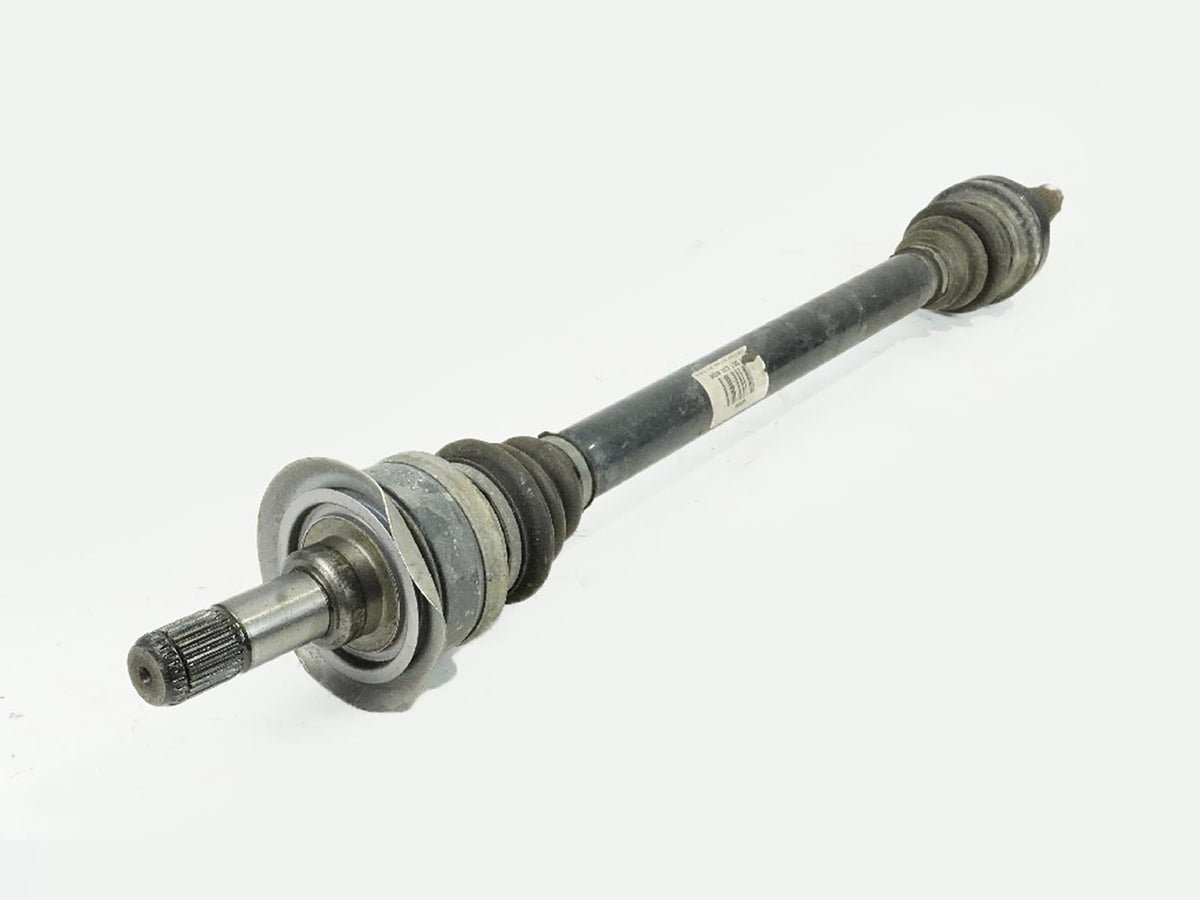 2011 Bmw 5 Series F10 528I Rwd Automatic Axle Shaft Cv Rear Right Passenger OEM