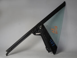 1996 - 2002 BMW Z3 ROADSTER CONV GLASS WINDOW VENT FRONT RH RIGHT WO CHROME, Price