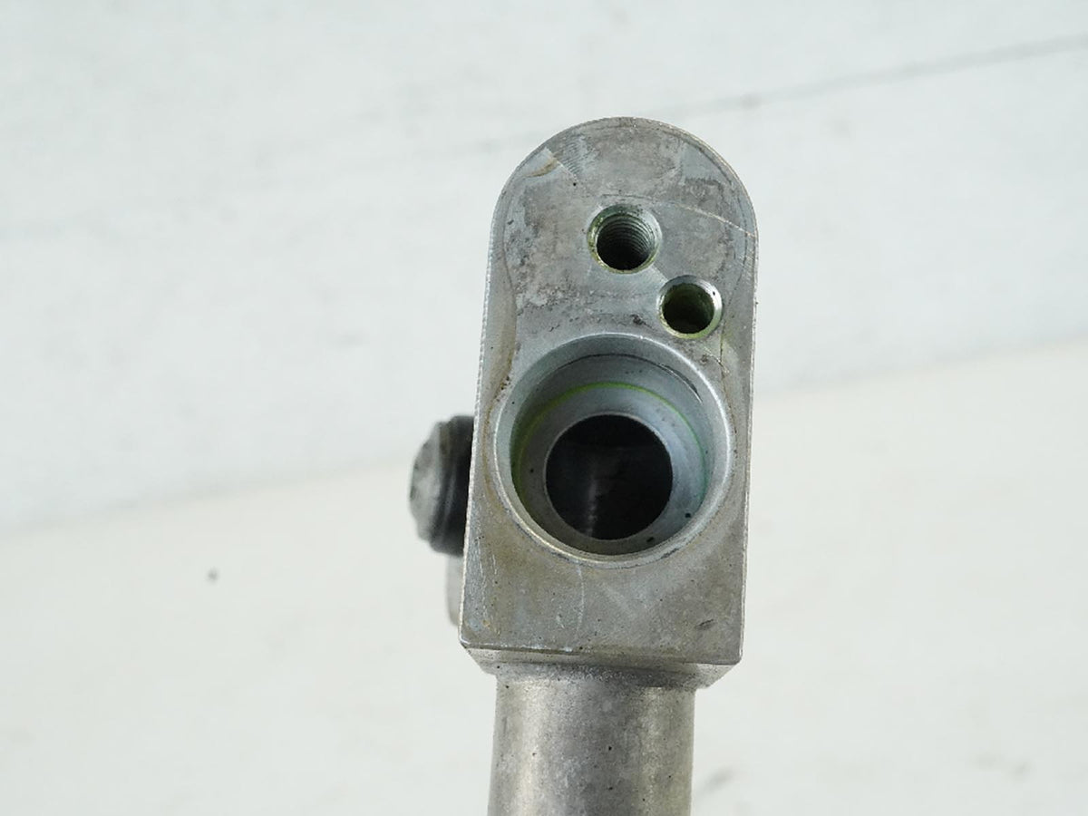 2011 Bmw 5 Series F10 528I Ac Suction Hose Pipe Line Refrigerant 64539201927