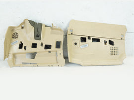 2011 - 2016 BMW 5 SERIES F10 TRIM COVER PANEL UNDER DASHBOARD RIGHT LEFT OEM, Price