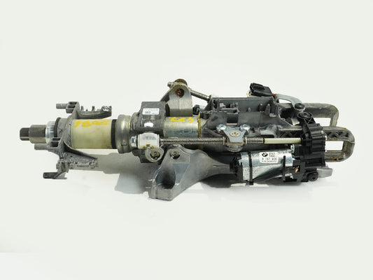 2011 - 2016 Bmw 5 Series F10 528I Rwd Column Wheel Floor Shift Unit OEM