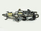 2011 - 2016 Bmw 5 Series F10 528I Rwd Column Wheel Floor Shift Unit OEM